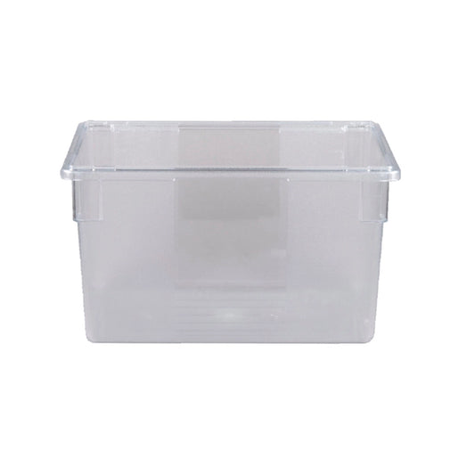 rubbermaid 81 5l prosave food box without lid 1 x 6