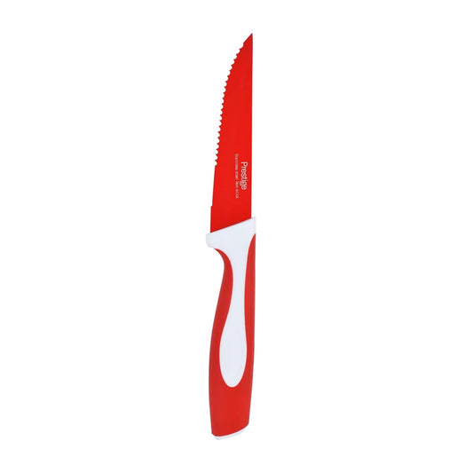 prestige-stainless-steel-10cm-vibro-steak-knife-red-and-silver