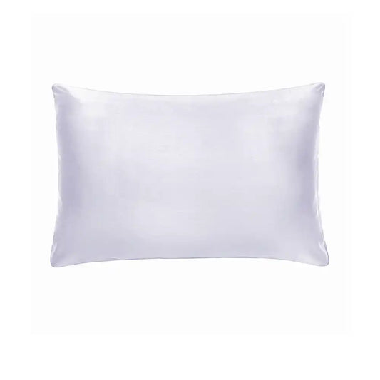 ths giza cotton single pillowcase grey