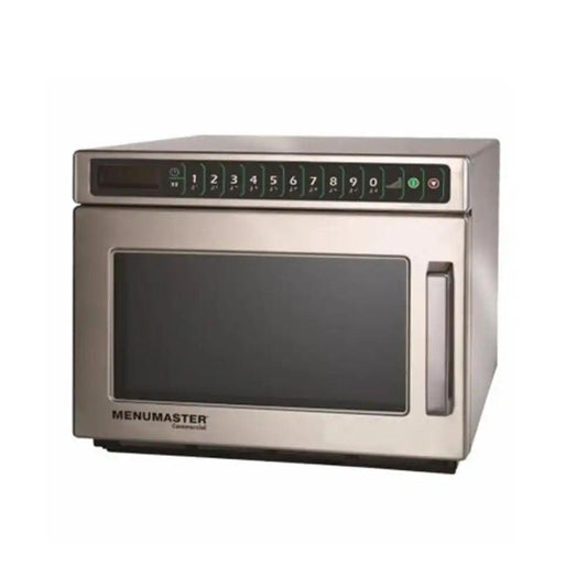 Menumaster DEC18E2 Commercial Microwave Oven 11 Power Levels 17 Liter 1800W - HorecaStore
