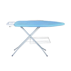 Winsor Cotton Ironing Board, Solid Blue