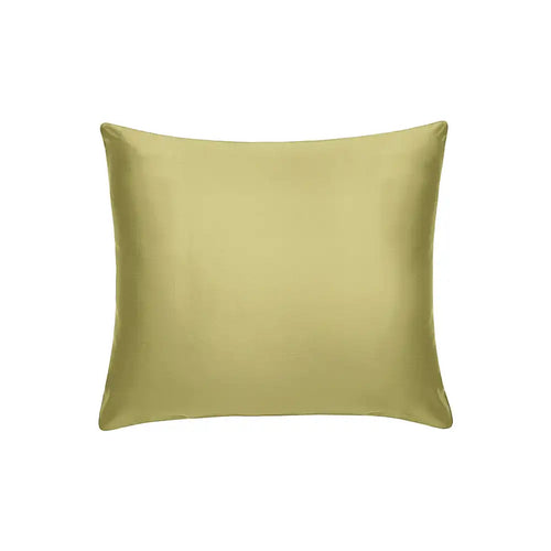 THS Giza Cotton Large Cushion Cover Sage Green