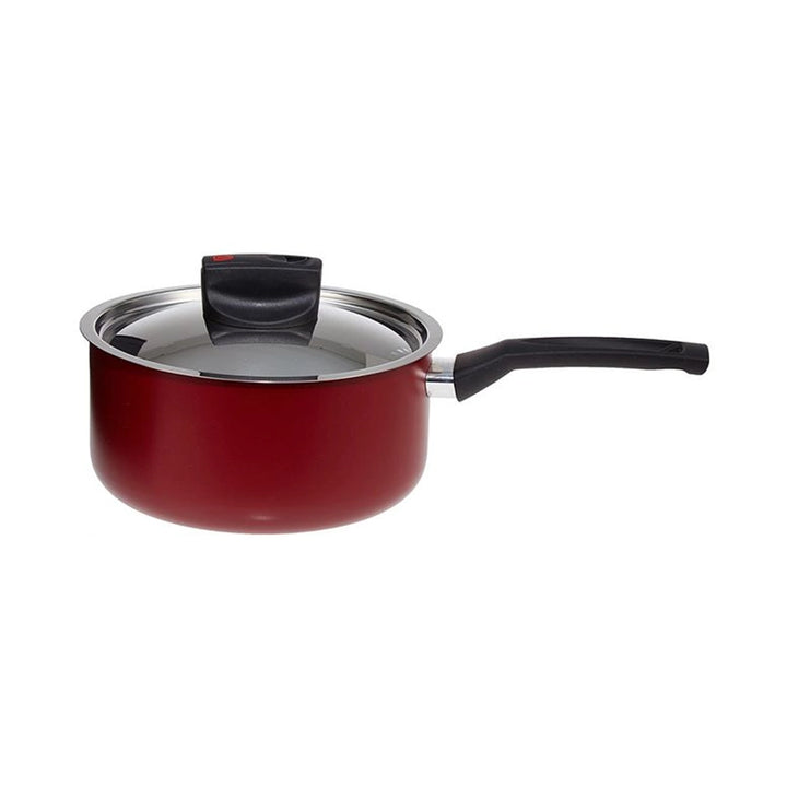 prestige-safecook-0-9l-aluminum-saucepan-red