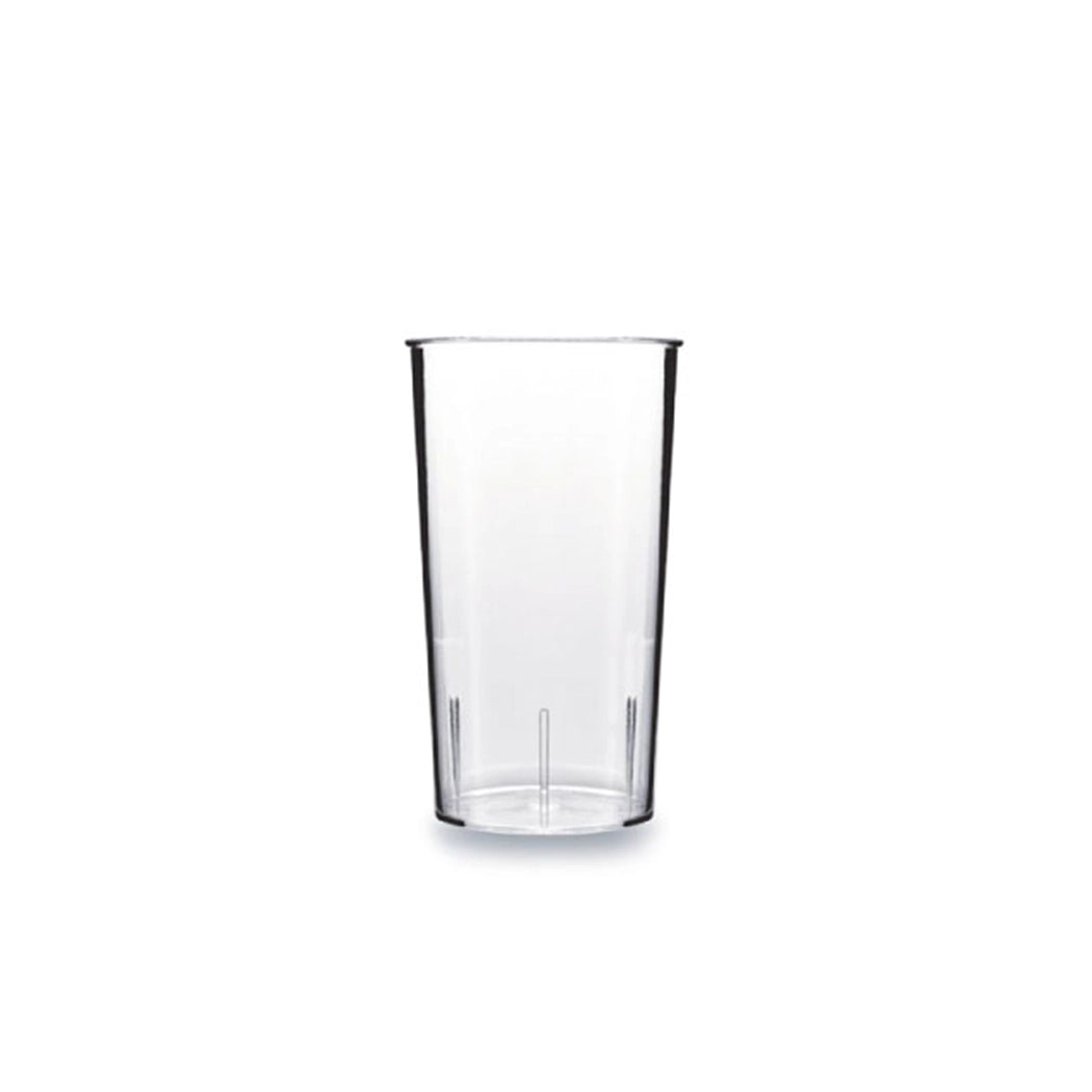 Tribeca Polycarbonate Clear Tender Cocktail Glass 500 ml, BOX QUANTITY 100 PCS