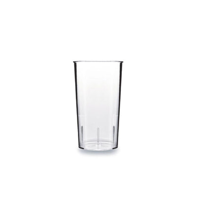 Tribeca Polycarbonate Clear Tender Cocktail Glass 500 ml, BOX QUANTITY 100 PCS