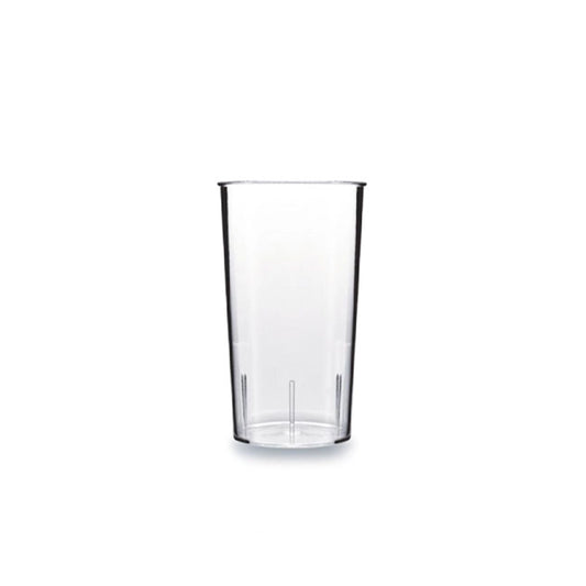 Tribeca Polycarbonate Clear Tender Cocktail Glass 500 ml, BOX QUANTITY 100 PCS