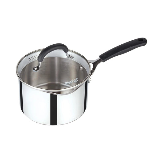 prestige-stainless-steel-18-cm-sauce-pan-with-glass-lid