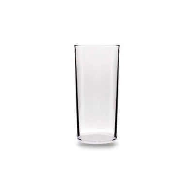 Tribeca Polycarbonate Clear Raki Glass 225 ml, BOX QUANTITY 150 PCS