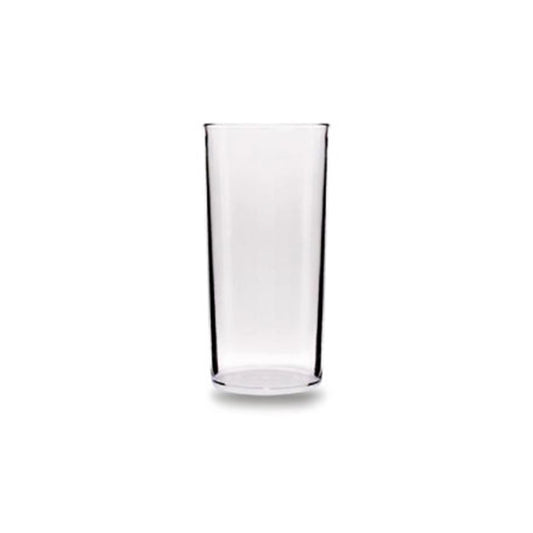 Tribeca Polycarbonate Clear Raki Glass 225 ml, BOX QUANTITY 150 PCS
