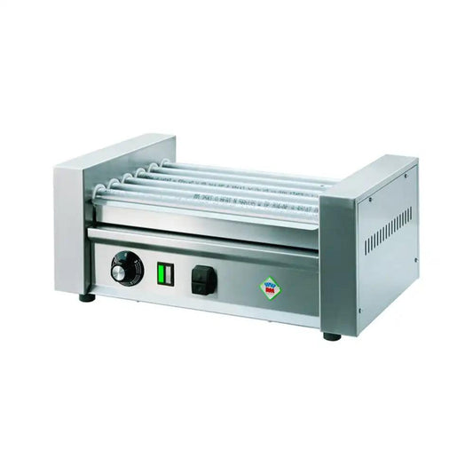 RM Gastro CW 6 Hot Dog Machine, Power 1.35 kW, 50 x 35.5 x 32 cm   HorecaStore
