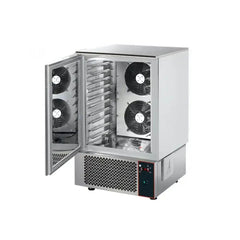 Tecnodom ATT10 Blast Chiller, Capacity 10 x GN 1/1 Trays, Power 1.49 kW, 75 x 75 x 126 cm