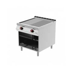 Desco FTE72TC0 Electric Grill Double Plate Power 10.8 kW