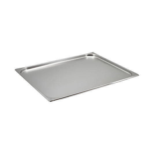 THS Stainless Steel GN 1/2 Pan, Height 2CM