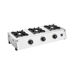 Remta Countertop 3 Gas Burner