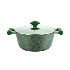 Prestige Granite Essentials 26 cm Casserole With Lid