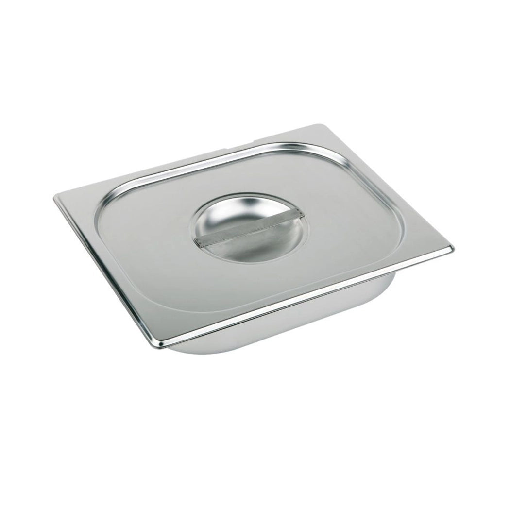 Viraj Stainless Steel GN 2/4 Pan