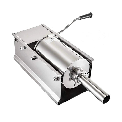 THS ADL-H5 Manual Sausage Filler, 5 L, 11 kg, 58 x 21 x 16 cm