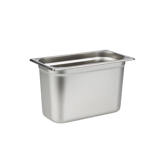 THS Stainless Steel GN 1/3 Pan, Height 20CM