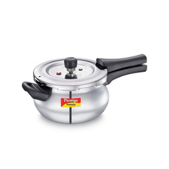 Prestige Stainless Steel 3L Svachh DLX Alpha Handi Cooker