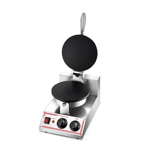 THS Cone Baker Single Head Black, 1000 W, 25 x 36 x 27 cm