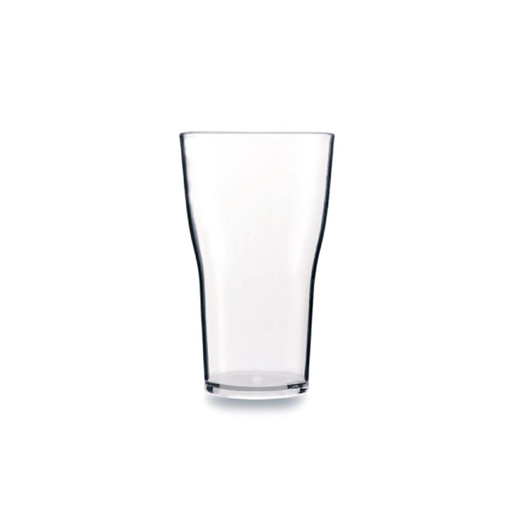 Tribeca  Polycarbonate Clear Tulip Glass 568 ml, BOX QUANTITY 70 PCS