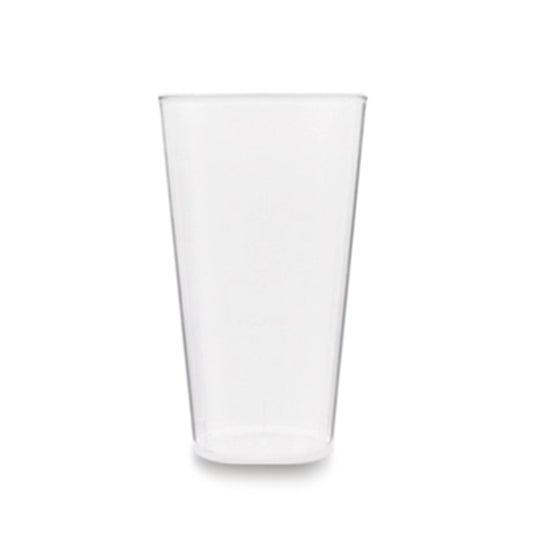 Tribeca Polycarbonate Clear Eco Cup 400+ml, BOX QUANTITY 350 PCS
