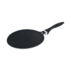 Prestige Cast Iron Non Stick Tawa, Black