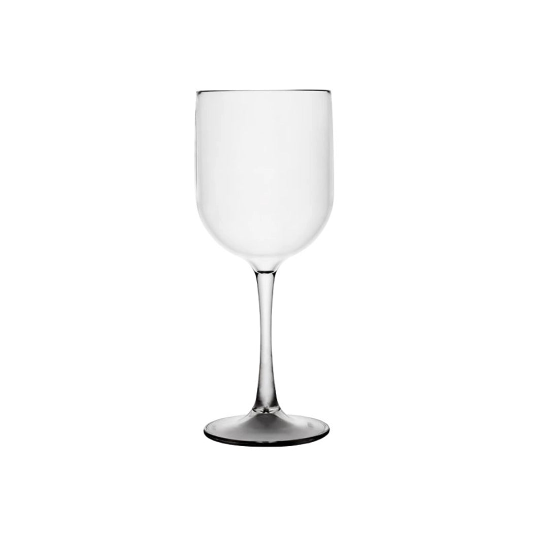 Tribeca Premium  Polycarbonate Pc Clear Cocktail Glass 480 ml Pc Clear, BOX QUANTITY 40 PCS