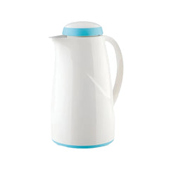 Helios Stainless Steel Flask 1.5L, Aqua