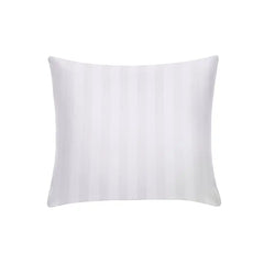 THS Eternal Stripes Large Cushion Cover White