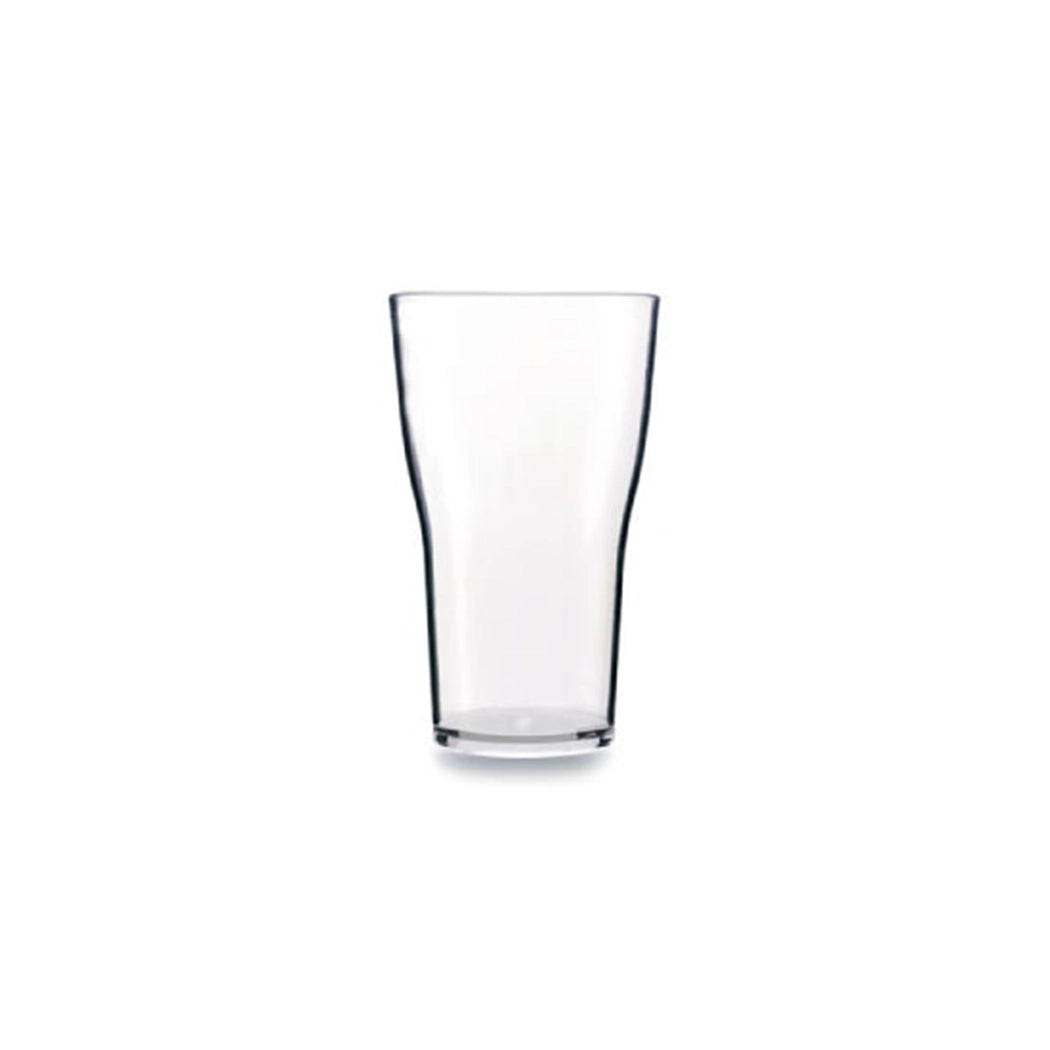 Tribeca  Polycarbonate Clear Tulip Glass 284 ml, BOX QUANTITY 140 PCS