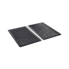 Rational 60.73.314 Not Stick Diamond Cross And Stripe Grill Grate GN 1/1