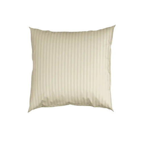 THS Zen Stripes Small Cushion Cover Beige