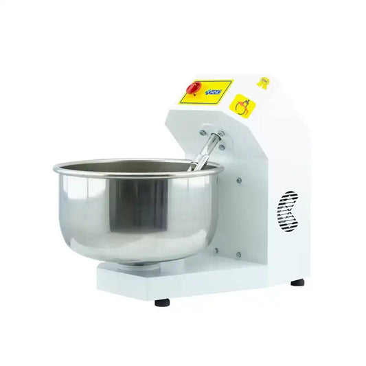 HNC HHY-15M Dough Kneading Machine, Flour Capacity 15 kg 0.37 kW, 76 x 56 x 67 cm - HorecaStore