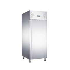 Hurakan Stainless Steel Refrigerator, 3 Shelves, Volume 1300L, 0.4KW