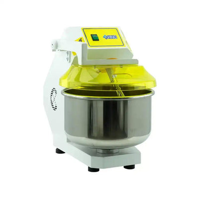 HNC HHY-5MK Dough Kneading Machine, 5 kg Flour Capacity 0.25 kW, 56 x 36 x 65 cm - HorecaStore