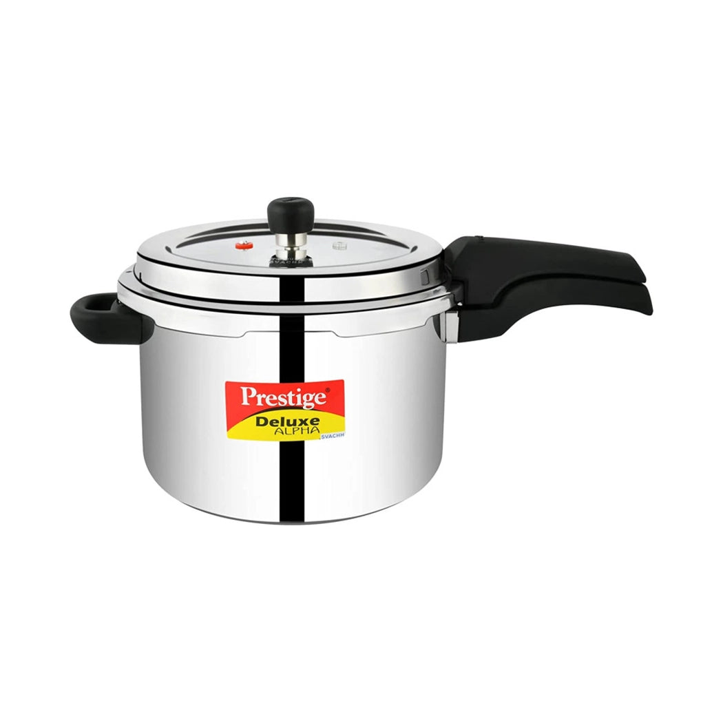 prestige-stainless-steel-6-5l-svachh-dlx-alpha-cooker-silver