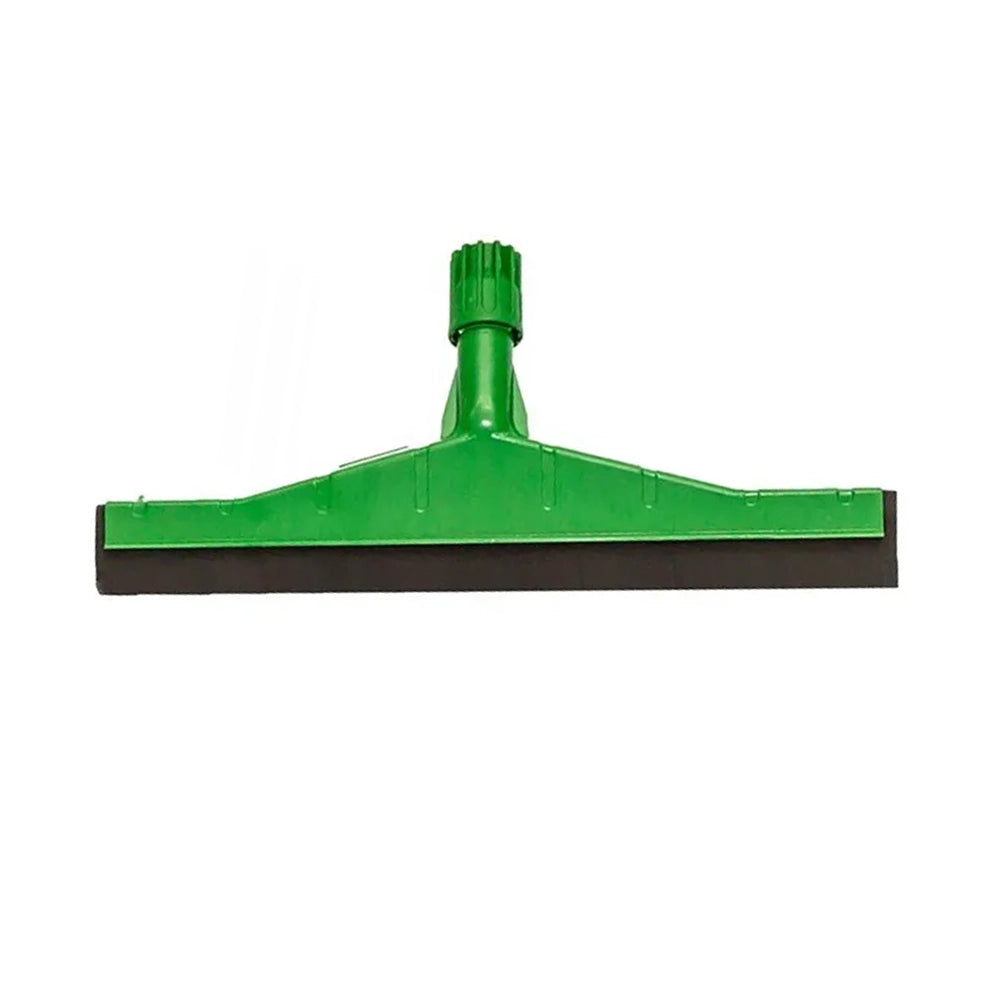 THS RSPXATPA70085 Green Floor Squeegee 45cm With Aluminium Handle