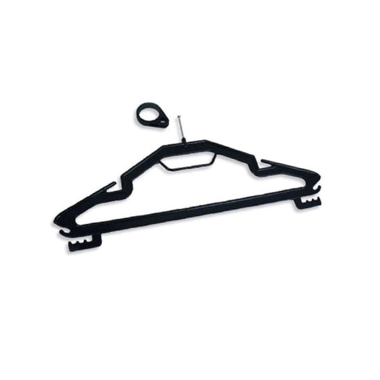 Tribeca Polycarbonate Black Hotel Type Hanger