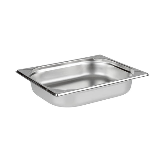 THS Stainless Steel GN 1/2 Pan,  Height 6.5CM