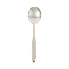 Winsor Stainless Steel Soup Spoon, Silver