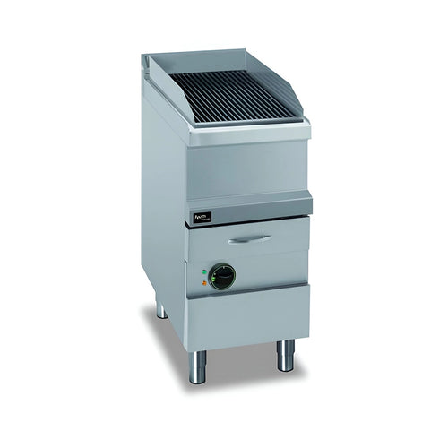 Apach Cook Line Stainless Steel Electric Water Grill APGEW-47P/PL, 6KW