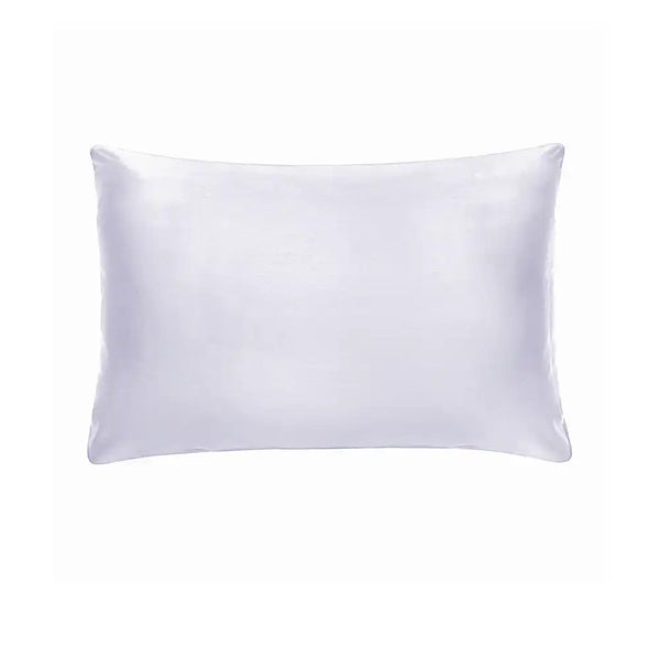 ths giza cotton pillowcase pair grey