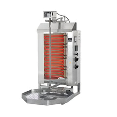 Potis Electric Shawarma Machine, 30 kg, 62 x 76 x 84 cm