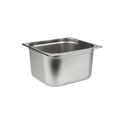 Viraj Stainless Steel GN 2/3 Pan, Height 20cm