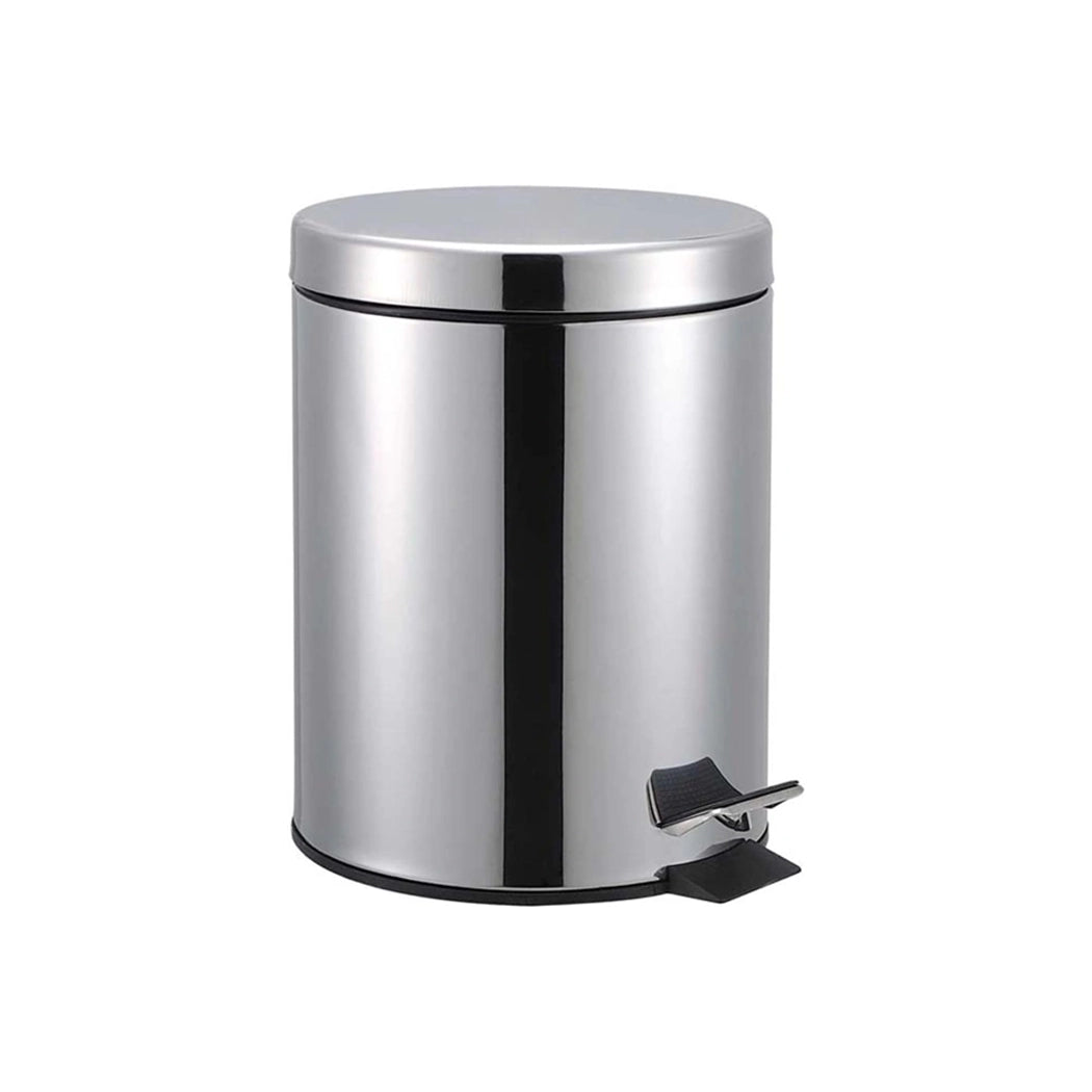 winsor-stainless-steel-5l-step-bin-with-removable-inner-bucket