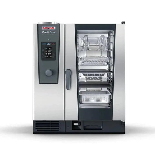 Rational Oven iCombi Classic Gas 10-1/1 GN ICC-101G