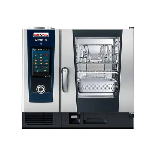 Rational Oven iCombi Pro Gas 6-1/1 GN ICP-61G