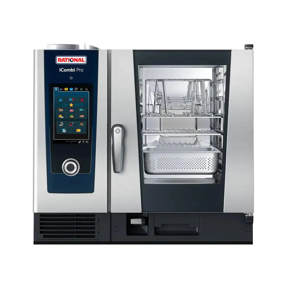 Rational Oven iCombi Pro Electric 6-1/1 GN ICP-61E