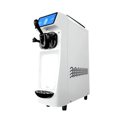 Gelato Soft Ice Cream Machine, 2900 W, 21 x 55.4 x 74 cm